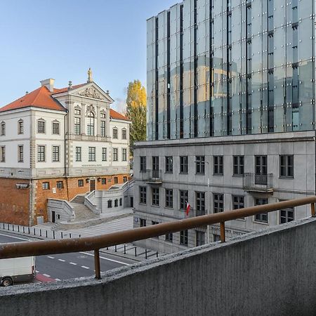 Shortstaypoland Tamka Varsovia Exterior foto