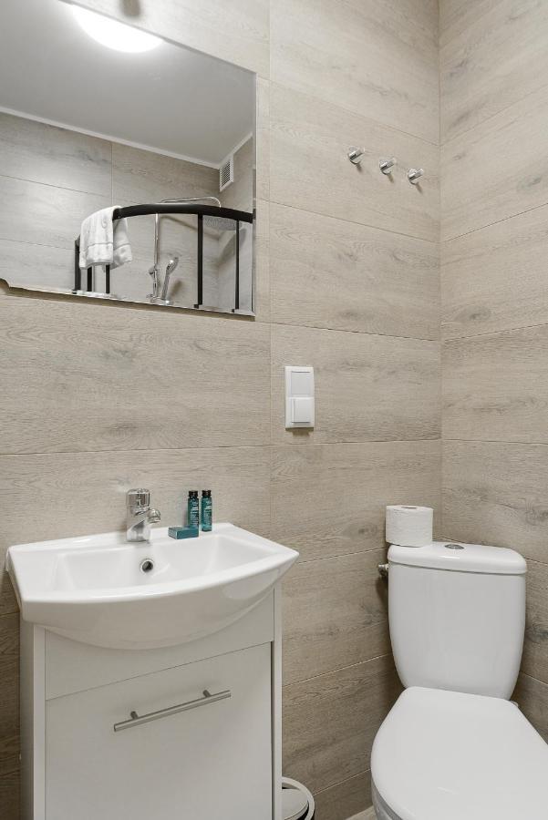 Shortstaypoland Tamka Varsovia Exterior foto