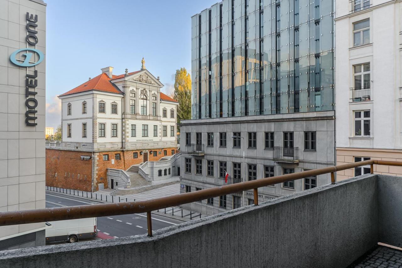 Shortstaypoland Tamka Varsovia Exterior foto