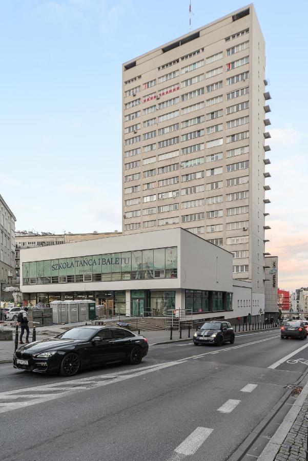 Shortstaypoland Tamka Varsovia Exterior foto